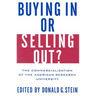 Buying in or Selling Out?: The Commercialization of the American Research University