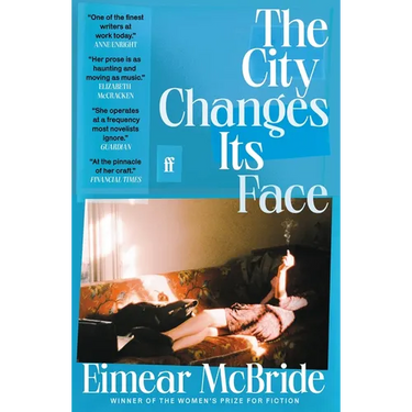 The City Changes Its Face