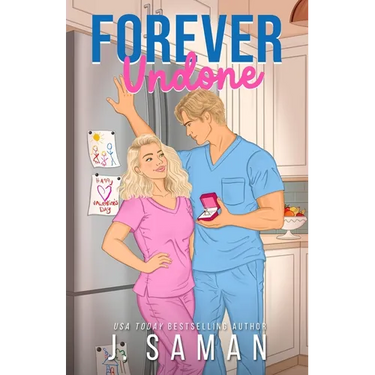 Forever Undone: Special Edition Cover