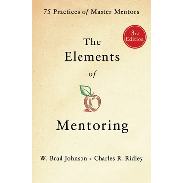 The Elements of Mentoring