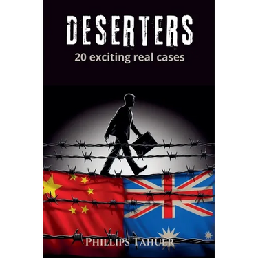 Deserters 20 Exciting Real Cases