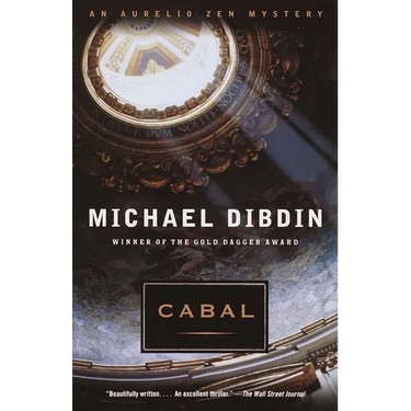 Cabal: An Aurelio Zen Mystery
