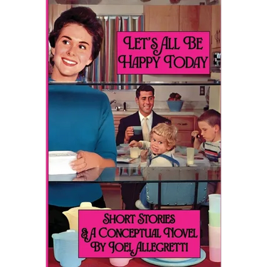 Let's All Be Happy Today