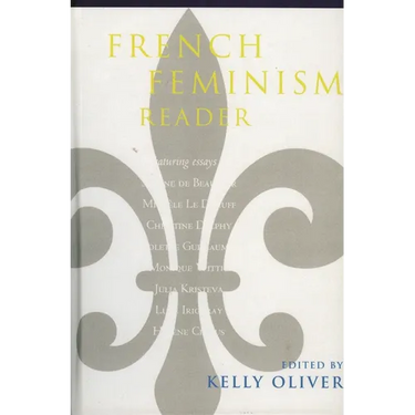 French Feminism Reader