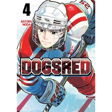 Dogsred, Vol. 4