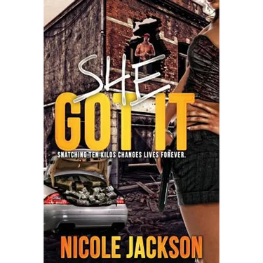 She Got It