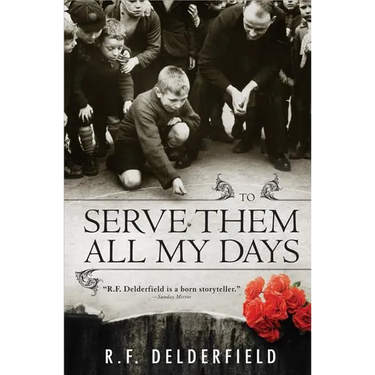 To Serve Them All My Days