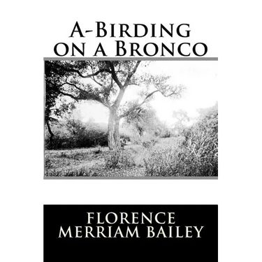A-Birding on a Bronco
