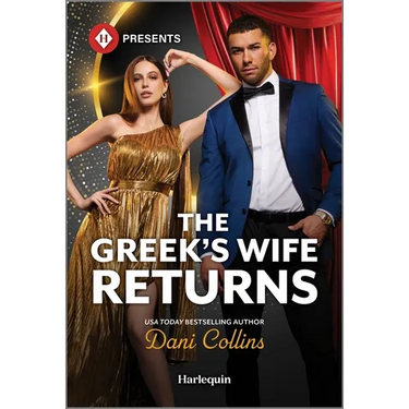 The Greek's Wife Returns