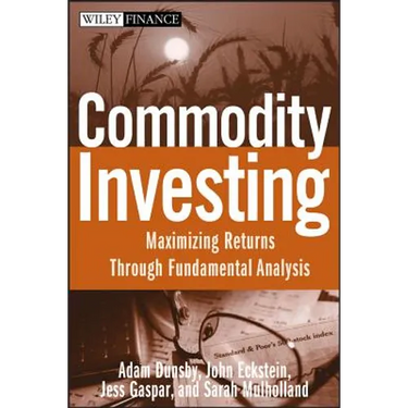 Commodity Investing