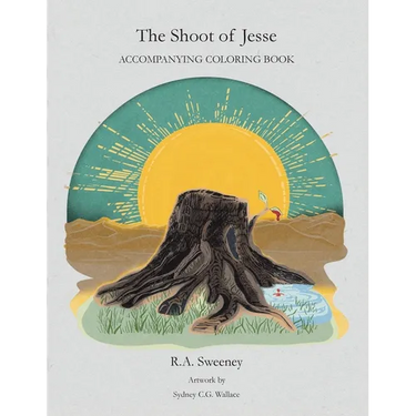 The Shoot of Jesse Coloring Book