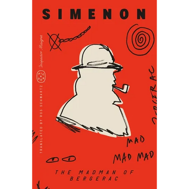 The Madman of Bergerac (Inspector Maigret)