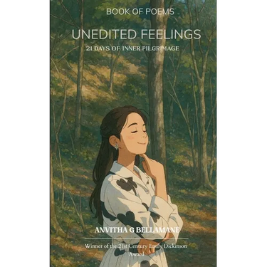 Unedited Feelings 21 Days Of Inner Pilgrimage