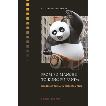 From Fu Manchu to Kung Fu