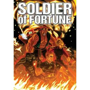 Soldier Of Fortune: Trade Paperback
