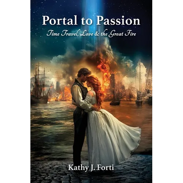PORTAL to PASSION: Time Travel, Love & the Great Fire