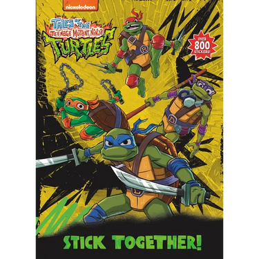Stick Together! (Tales of the Teenage Mutant Ninja Turtles)