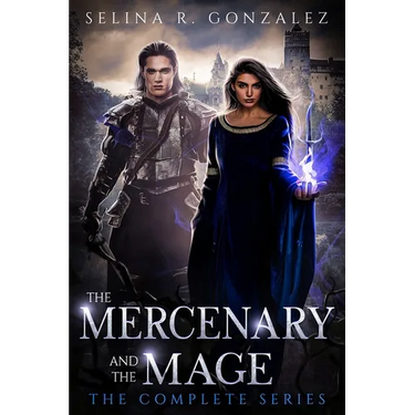 The Mercenary and the Mage: The Complete Series