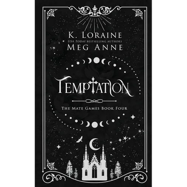 Temptation: Alternate Cover Edition