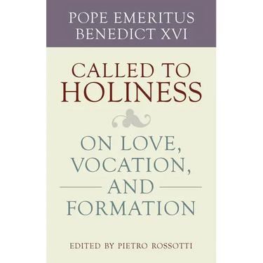 Called to Holiness