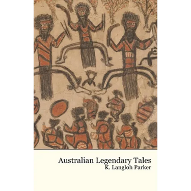 Australian Legendary Tales