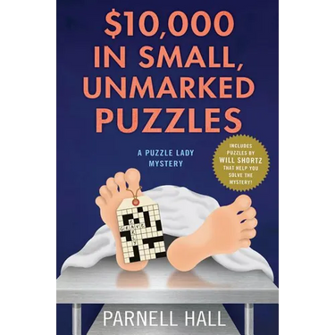 $10,000 in Small, Unmarked Puzzles