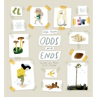Odds and Ends