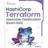 Hashicorp Terraform Associate Certification (Exam 003): Upskill and certify your IT infrastructure automation skills with this exam-cum-study guide
