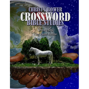 Crossword Bible Studies - Genesis: King James Version