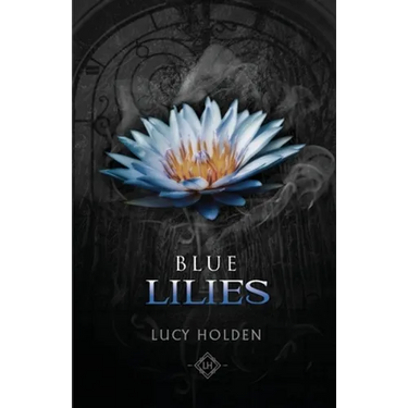 Blue Lilies