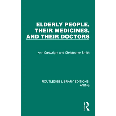 Elderly People, Their Medicines, and Their Doctors