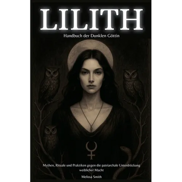 Lilith - Handbuch der Dunklen Göttin Mythen, Rituale und Praktiken gegen die patriarchale Unterdrückung weiblicher Macht
