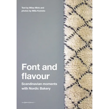 Font and Flavour: Scandinavian Moments with Nordic Bakery