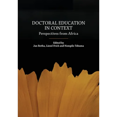 Doctoral education in context: Perspectives from Africa