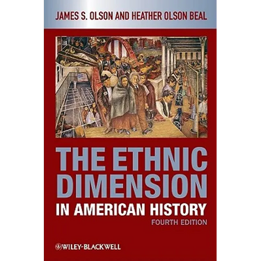 Ethnic Dimension in American H