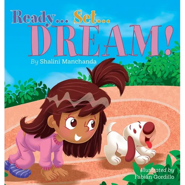 Ready . . . Set . . . Dream!