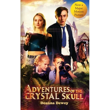 Adventures of the Crystal Skull