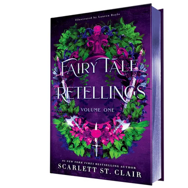 Fairy Tale Retellings, Volume I