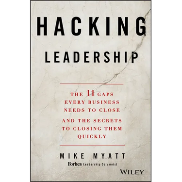 Hacking Leadership