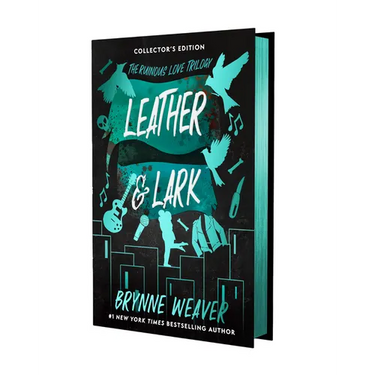 Leather & Lark Collector's Edition: The Ruinous Love Trilogy