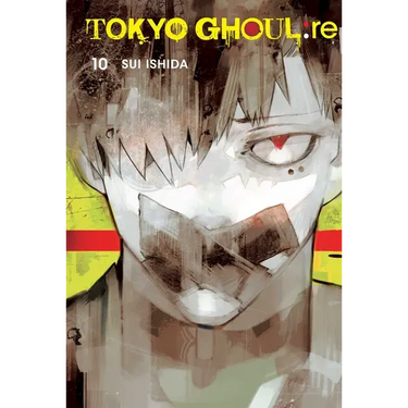Tokyo Ghoul: Re, Vol. 10