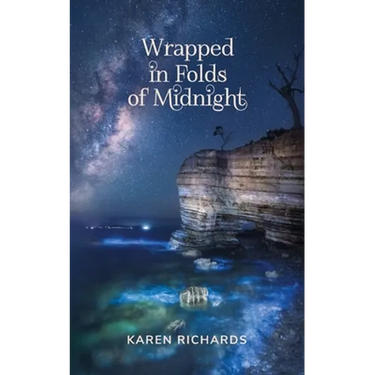 Wrapped in Folds of Midnight