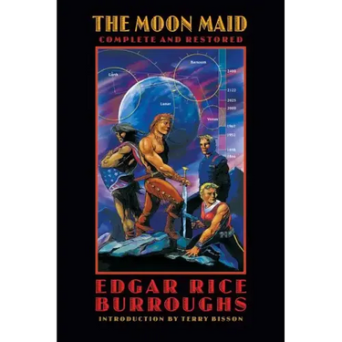 The Moon Maid