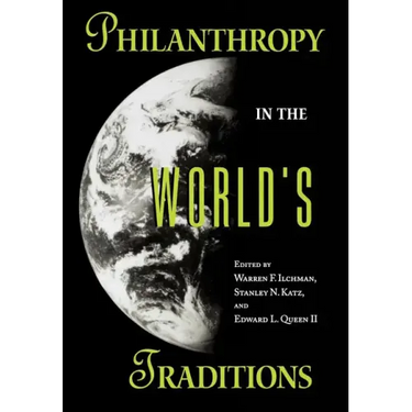 Philanthropy in the World's Traditions