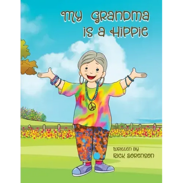 My Grandma Is A Hippie