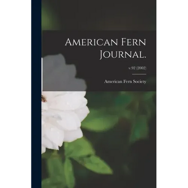 American Fern Journal.; v.92 (2002)