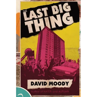 The Last Big Thing