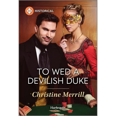 To Wed a Devilish Duke