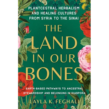 The Land in Our Bones: Plantcestral Herbalism and Healing Cultures from Syria to the Sinai--Earth-Basedpathways to Ancestral Stewardship and Belonging