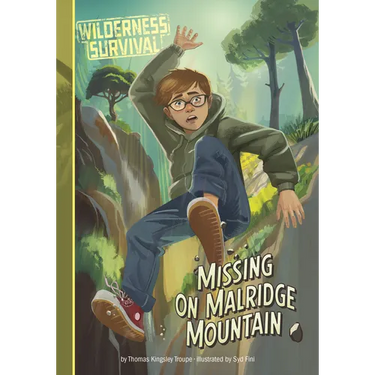 Missing on Malridge Mountain